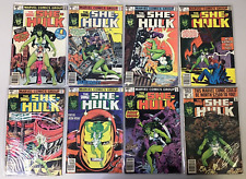 Savage She-Hulk #1-22 Complete Run Marvel 1980 Newsstand Lot of 22 NM picture