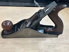 Beautiful & Rare Zenith No, 4 1/2 Heavy Smoothing Plane - Excellent  Condition picture