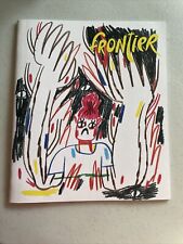 Frontier #4 by Ping Zhu Youth in Decline Sketch Art Comic Zine Sold Out 2014 picture