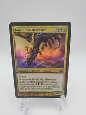 Teneb, the Harvester [Planar Chaos] MTG Foil Slight damage, extremely rare card picture