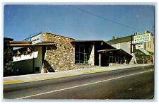 c1960 Canadian Waters Inc Gateway Exterior View Building Ely Minnesota Postcard picture