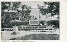 Finland Helsinki - Augustinian Monastery 1911 postcard picture