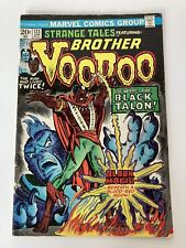 Strange Tales #173  Brother Voodoo 1st Black Talon- Value Stamp Intact  picture