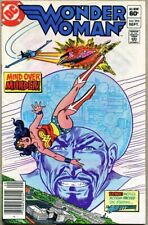 Wonder Woman #295-1982 fn 6.0 Huntress Gene Colan picture