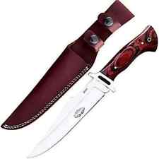 Best.Buy.Damascus1 Hunting Knife, Redwood Damascus Steel Handmade Knife, 7