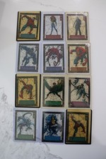 1994 Marvel Spider-Man Suspended Animation Insert Chase Card You-Pick picture