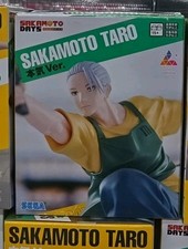 NEW SAKAMOTO DAYS Sakamoto Taro SEGA Luminasta Figure Serious Ver. - US Seller picture