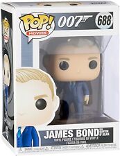 FunKo Pop Movies: James Bond Daniel Craig #688 [Quantum of Solace] NEW picture