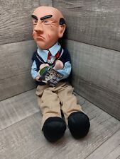 Jeff Dunham WALTER Talking Doll  With Tags picture