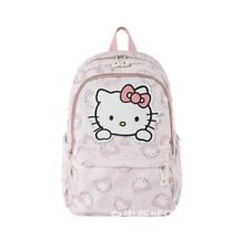 Sanrio super Cute Hello Kitty Backpacks with Side Pockets Large New US Seller picture