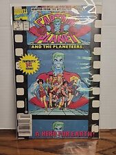 Marvel Comics- Captain Planet And The Planeteers - #1- 1991 picture