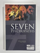 7 Psychopaths #1 (2010) NM Near Mint NM3B251 picture