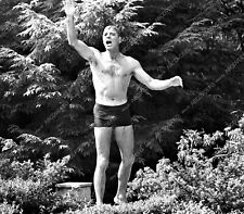 8b20-5572 Burt Lancaster in swimwear film The Swimmer 8b20-5572 8b20-5572 picture