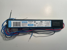 (Lot of 2) Advance Centium ICN-3P32-N Electronic Ballast picture