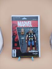 Marvel Comics HEROES REBORN #6 first printing action figure variant picture