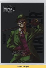 2025 Skybox Metal Universe Batman Dark Matter The Riddler #DM-32 READ sq1 picture