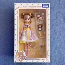 Licca chan x Rilakkuma 20th Anniversary Stylish doll Limited TAKARA TOMY JP New picture