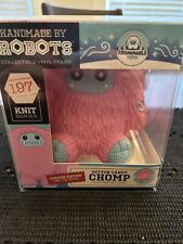 Abominable Toys HMBR Cotton Candy Chomp LE 312 Units Scented #197 Knit Series🔥 picture