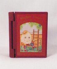 Humpty Dumpty Hallmark Ornament Christmas 1993 in OB QX5282 Story Book Nice picture