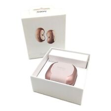 SAMSUNG Buds Live SM-R180 Mystic Bronze Bluetooth Earbuds Good Condition JAPAN picture