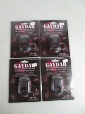 4 Gaydar Key Chains, Novelty Item picture