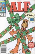 ALF #13 VG- 3.5 1989 Stock Image Low Grade picture