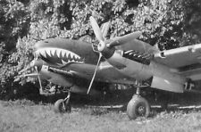 WWII B&W Photo German Luftwaffe Bf110 Me110 in 1940 World War Two / 6082 picture