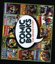Comic Books - The Origin Story Editors of Publications Internation R21 picture