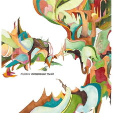 Nujabes/metaphorical music HOLP002 New LP picture