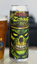 🔥Three Floyds 3 FFF Zombie Dust Stovepipe 19.2 Oz Can Rare 🔥 Empty picture