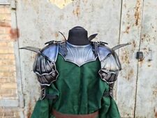Gothic Warrior Shoulders Armor Antique Design Costume picture