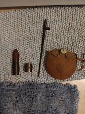 Military Lot Extremely Rare 1940s Items picture