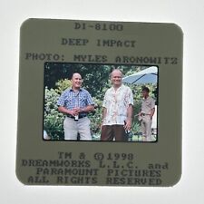 Deep Impact Science Fiction Movie Scene 1998 S18712 Vintage 35mm Slide  SD08 picture