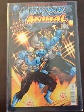 The Fifth Force: Hawk & Animal #1 ~ ANTARCTIC 1999 ~ Legion of Doom Wrestling -  picture