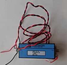 Wenzel Associates LNHQ-10-10 HF quadrupler 10MHz - 40MHz +10dBm +15VDC SMA (F) picture