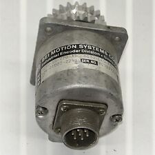 Vintage BEI Motion Systems Industrial Encoders H25D-SS-720-AB1-ABC-8830-LED-EM16 picture
