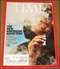9/30/2019 Time Magazine The New American Addiction Vaping Emmanuel Macron France picture