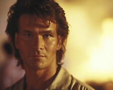 Patrick Swayze cool pose looking tough 24x30 Poster picture