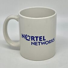Vintage Rare Nortel Networks Agilent Technologies HP Advertising Mug  picture