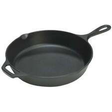 Lodge 13-1/4 In. Cast Iron Skillet with Assist Handle L12SK3 Lodge L12SK3 picture