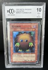 Yu-Gi-Oh Kuriboh MRD-071 Unlimited SR BCCG 10 picture
