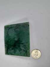 Translucency Jade Jewelry - BC Nephrite Jade Slab - 171g - 