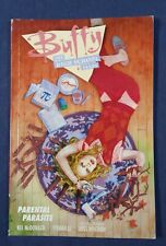 Buffy: The High School Years--Parental Parasite - Paperback. Vampire Slayer picture