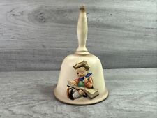 Vtg 1980 Goebel Hummel Annual Bell Boy Reading 3rd Edition # 702 W. Germany 1978 picture