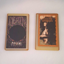 Vertigo 1993 Death: The High Cost of Living Non-Sport Trading Card Lot 2 picture