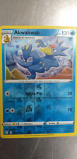 Pokemon Card Akwak Reverse 025/203 Celestial Evolution, New, French picture