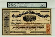 Triunfo Gold and Silver Mining Co. - Stock Certificate - Mining Stocks picture