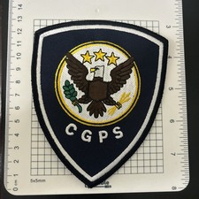 CDC CGPS Centre for Genomic Pathogen Surveillance patch picture