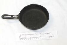 Vintage  Cast Iron 6.5 Inch Skillet Made in USA seasoned    [D5V] picture