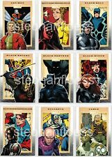 2014 Rittenhouse Marvel 75th Anniversary You Pick the Card Finish Your Set picture